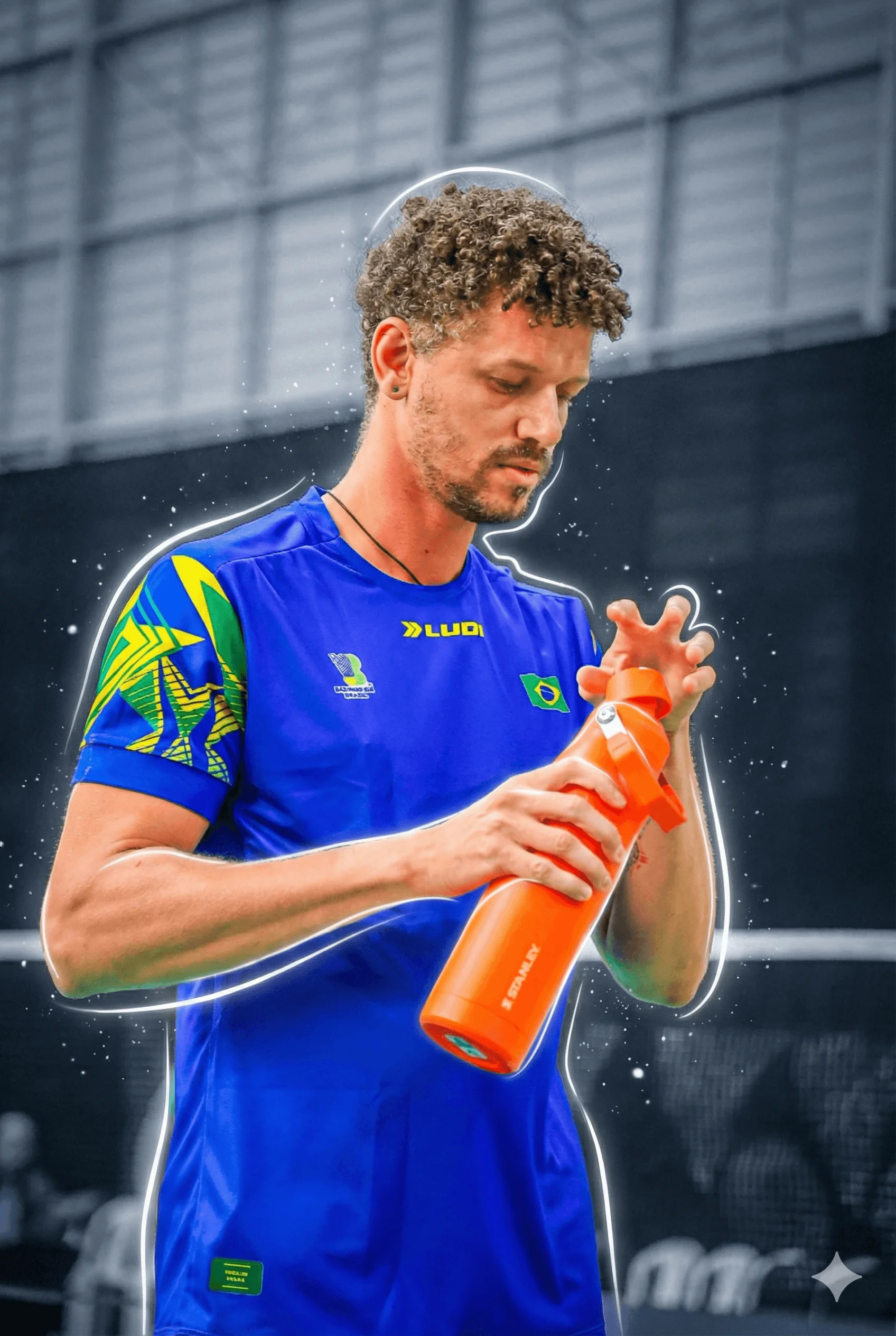 Acompanhe as competições